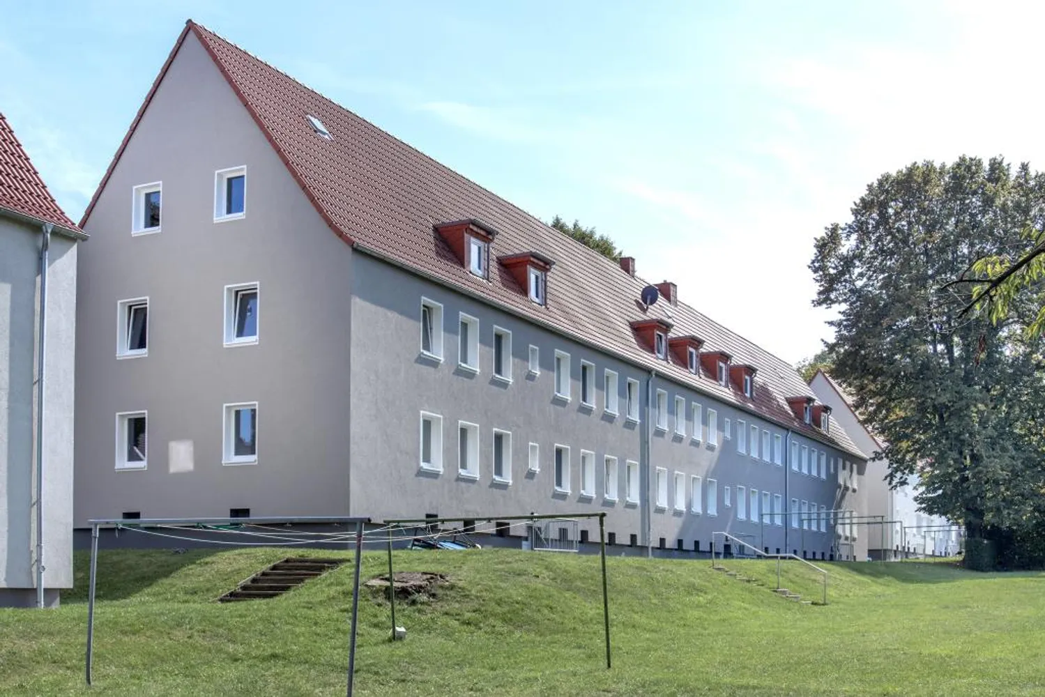 3 Zimmer Wohnung mit 56 m² in Dortmund – Bild 3
