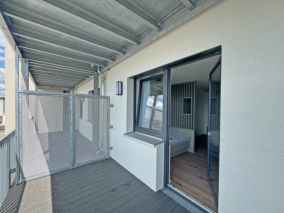 2 Zimmer Wohnung mit 25 m² in Nürnberg – Bild 6
