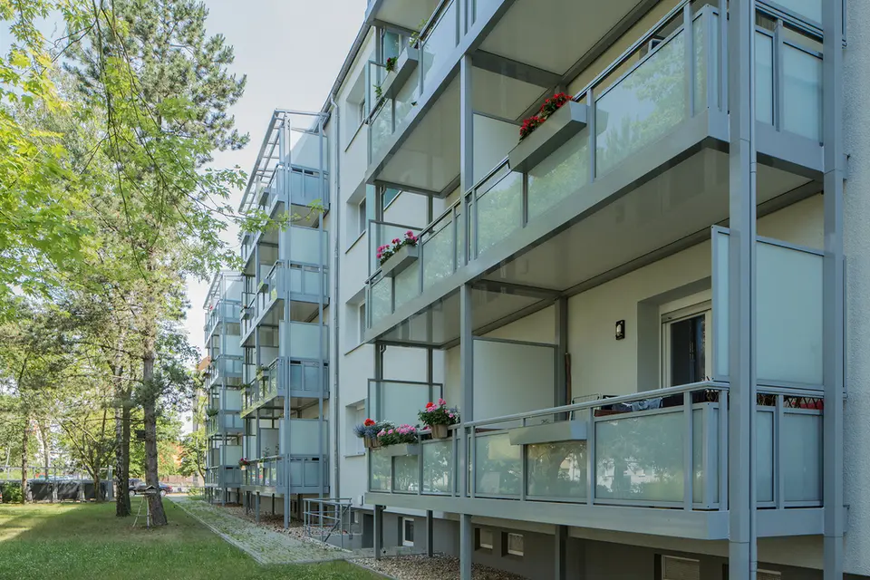 3 Zimmer Wohnung mit 59 m² in Halle (Saale) – Bild 5