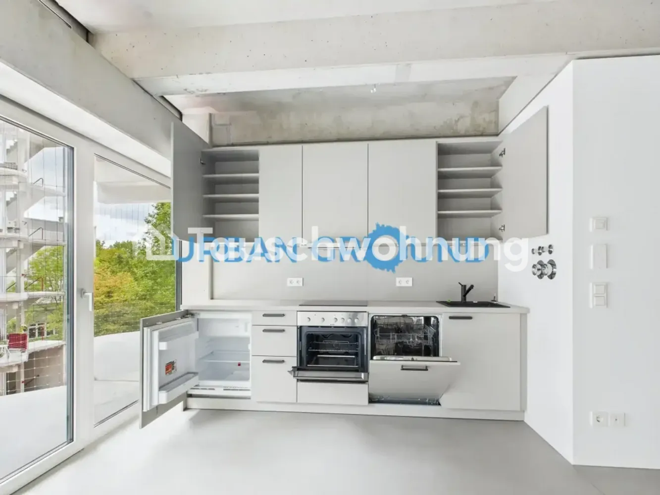 2 room apartment with 50 m² in Berlin – Photo 6