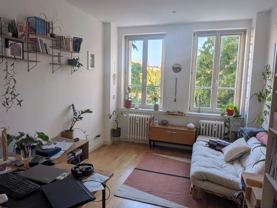 3 Zimmer Wohnung mit 125 m² in Leipzig – Bild 7