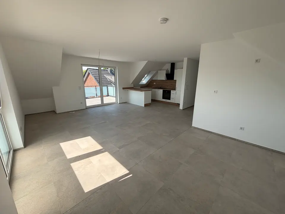 2 Zimmer Wohnung mit 82 m² in Rheine – Bild 1
