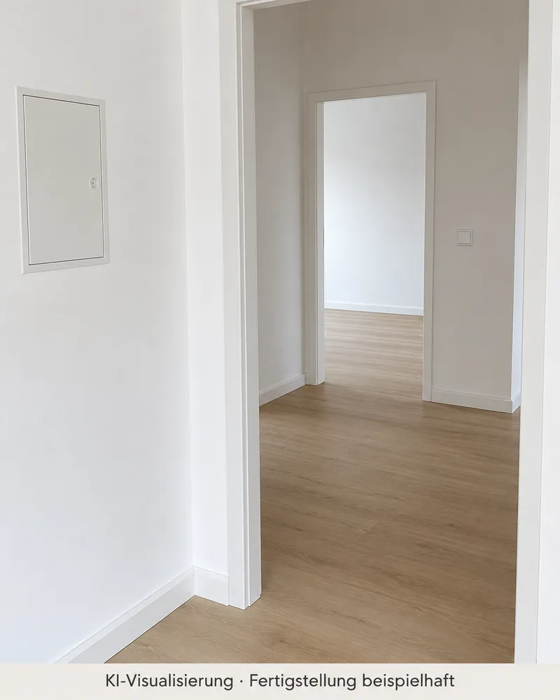 3 Zimmer Wohnung mit 85 m² in Düsseldorf – Bild 2