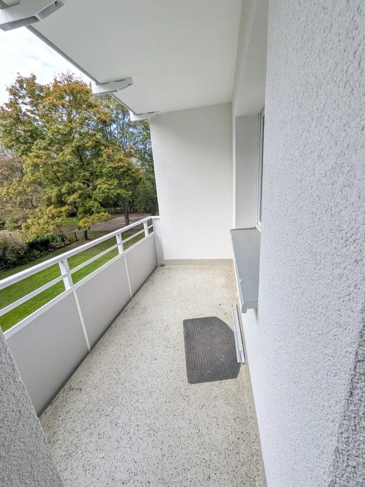 2 Zimmer Wohnung mit 57 m² in Düsseldorf – Bild 1