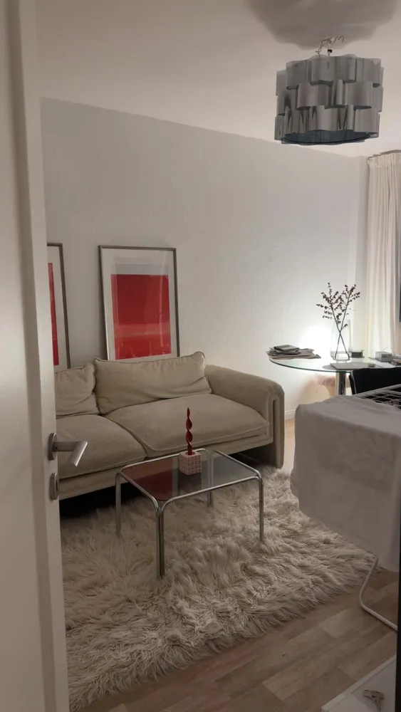 2 Zimmer Wohnung mit 36 m² in Düsseldorf – Bild 1