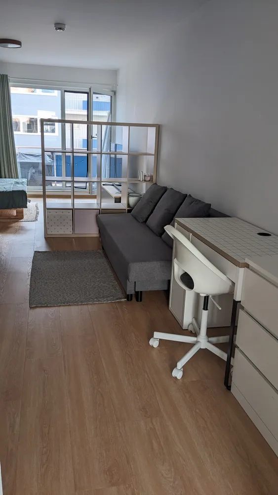 1 room apartment with 41 m² in Bernau bei Berlin – Photo 10