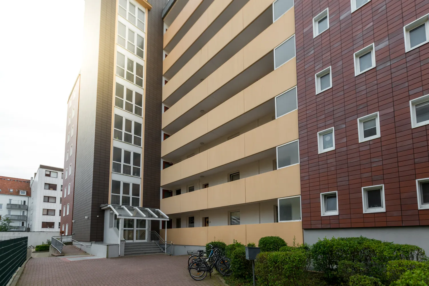 4 Zimmer Wohnung mit 93 m² in Bremerhaven – Bild 1