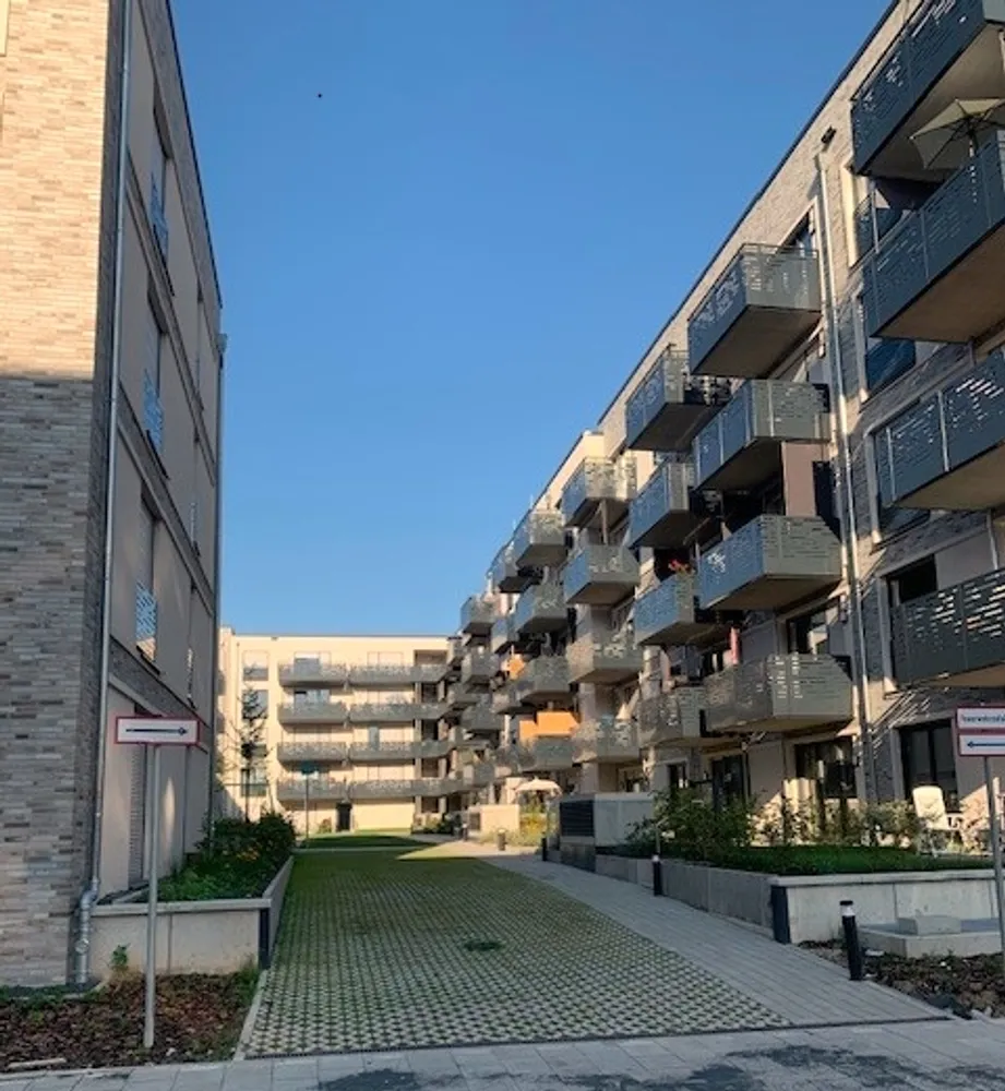 4 room apartment with 111 m² in Düsseldorf – Photo 7