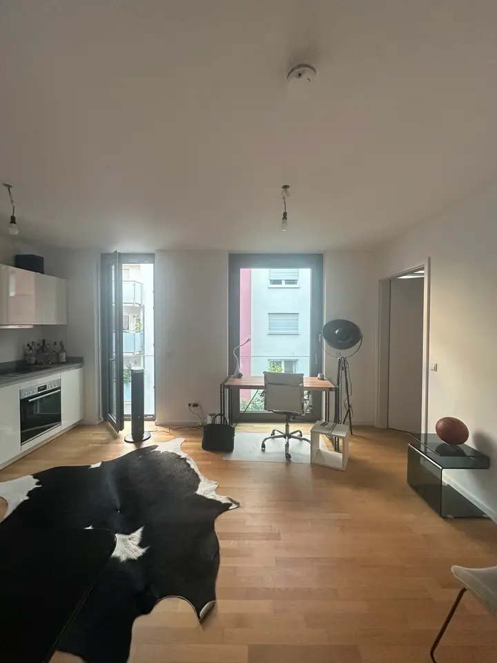 2 Zimmer Wohnung mit 40 m² in Mannheim – Bild 1