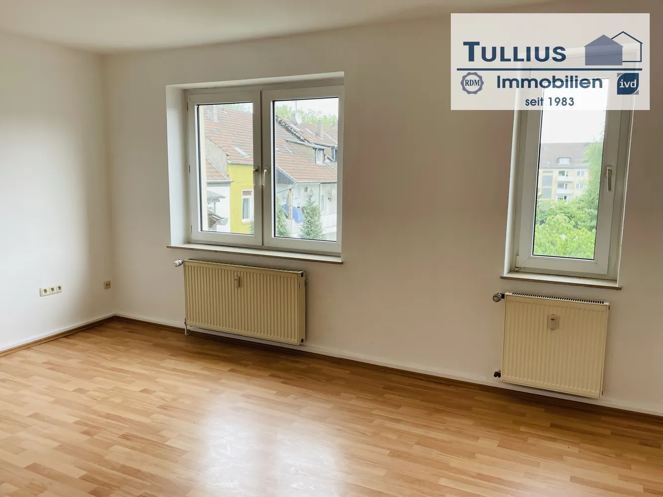 3 Zimmer Wohnung mit 91 m² in Essen – Bild 1