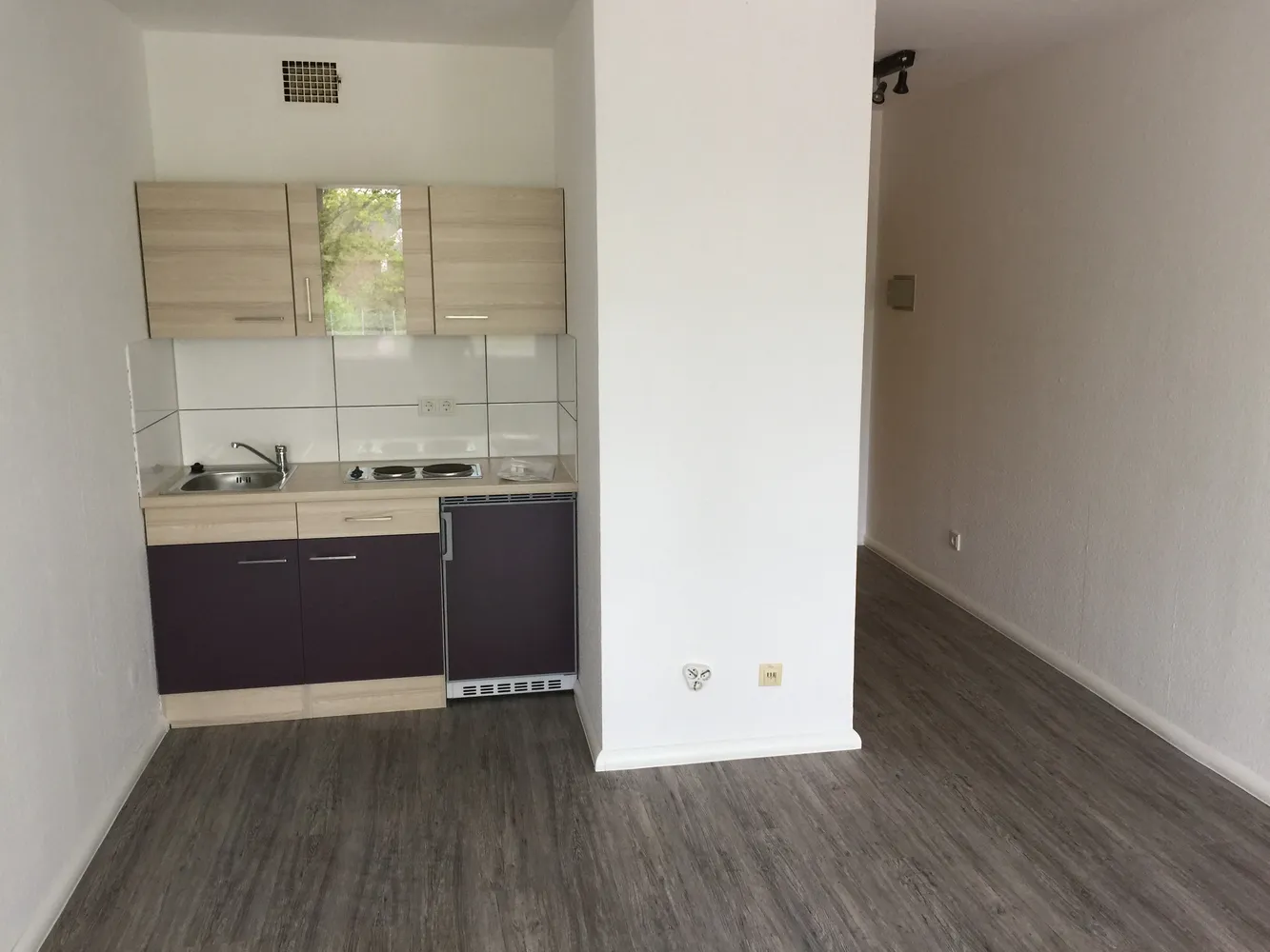 1 Zimmer Wohnung mit 26 m² in Saarbrücken – Bild 1
