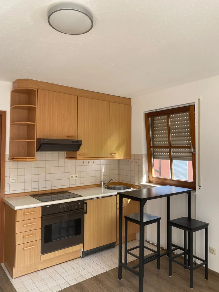 2 Zimmer Wohnung mit 29 m² in Stuttgart – Bild 2