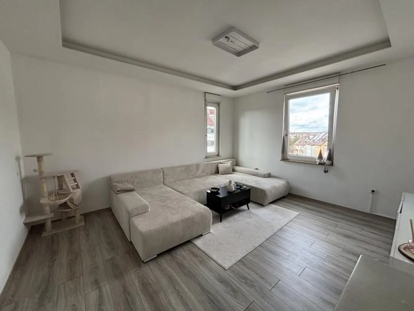 2 Zimmer Wohnung mit 62 m² in Stuttgart – Bild 1