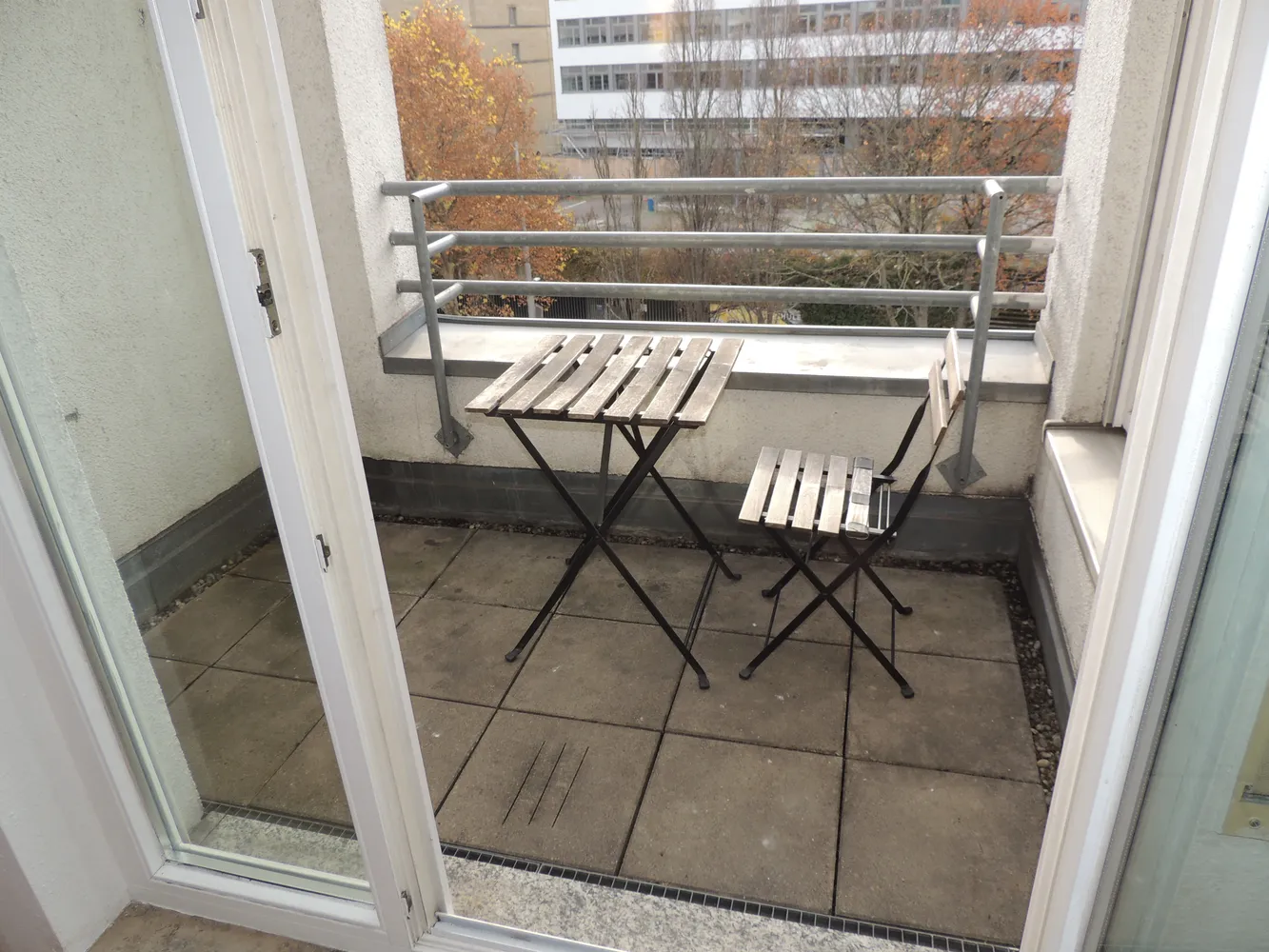 1 Zimmer Wohnung mit 42 m² in Stuttgart – Bild 5
