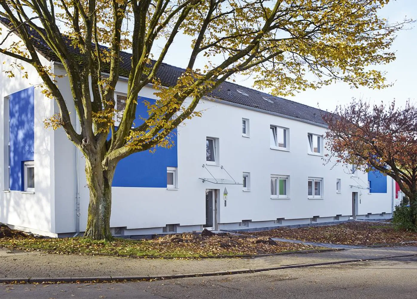 2 Zimmer Wohnung mit 56 m² in Mülheim an der Ruhr – Bild 1
