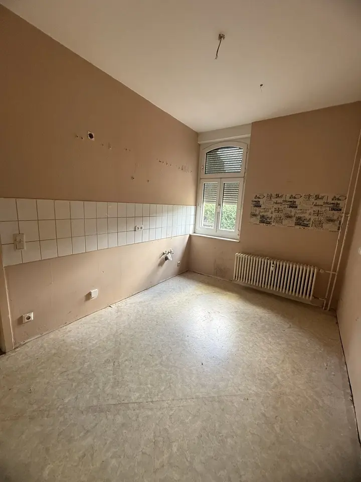 3 Zimmer Wohnung mit 52 m² in Duisburg – Bild 1
