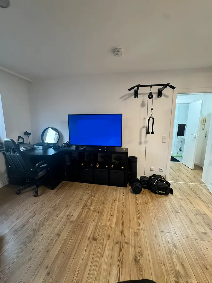 2 Zimmer Wohnung mit 33 m² in Lübeck – Bild 6