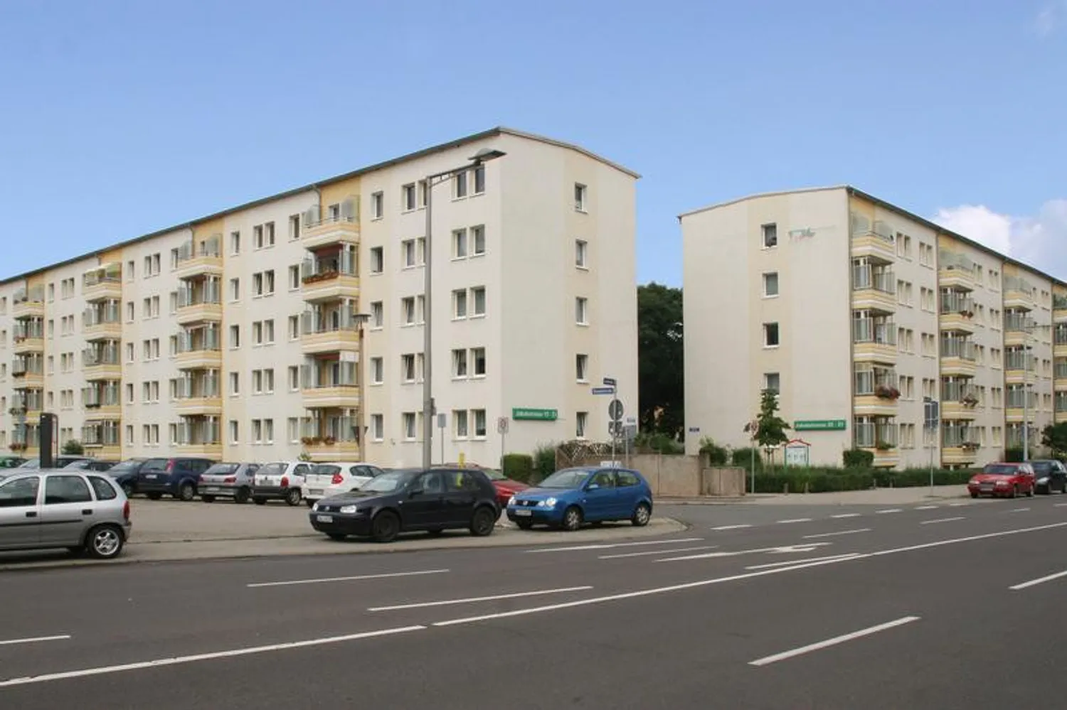 3 room apartment with 57 m² in Magdeburg – Photo 1
