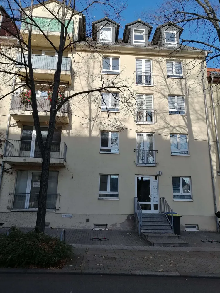 3 Zimmer Wohnung mit 76 m² in Merseburg – Bild 1