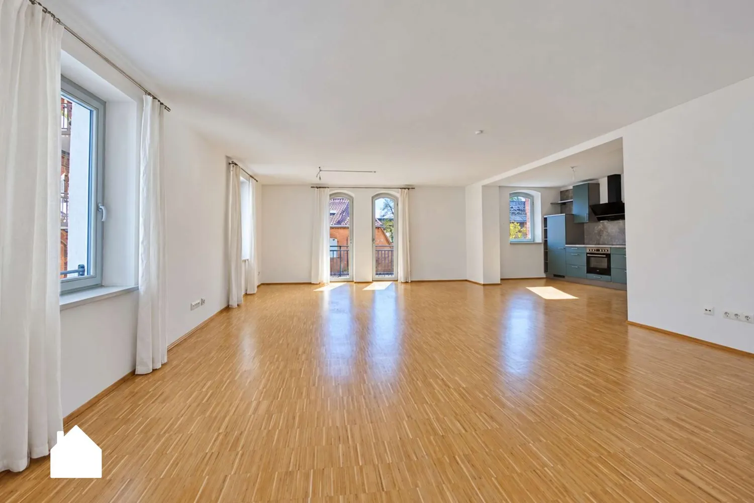 2 Zimmer Wohnung mit 100 m² in Bayreuth – Bild 8