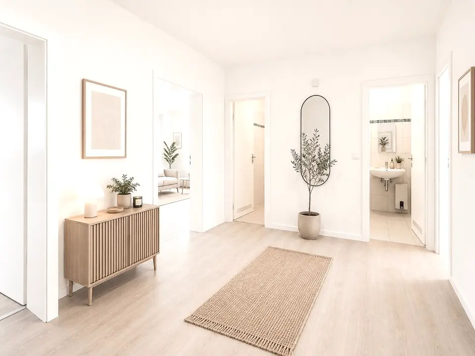 4 Zimmer Wohnung mit 74 m² in Essen – Bild 10