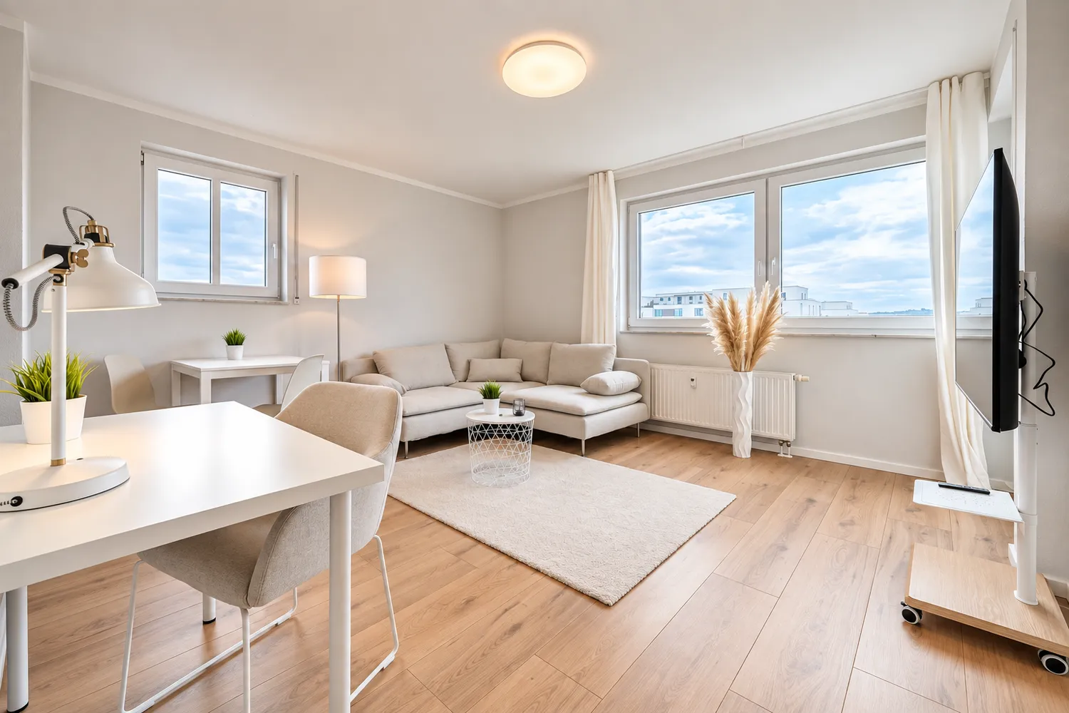 2 room apartment with 47 m² in Dresden – Photo 10