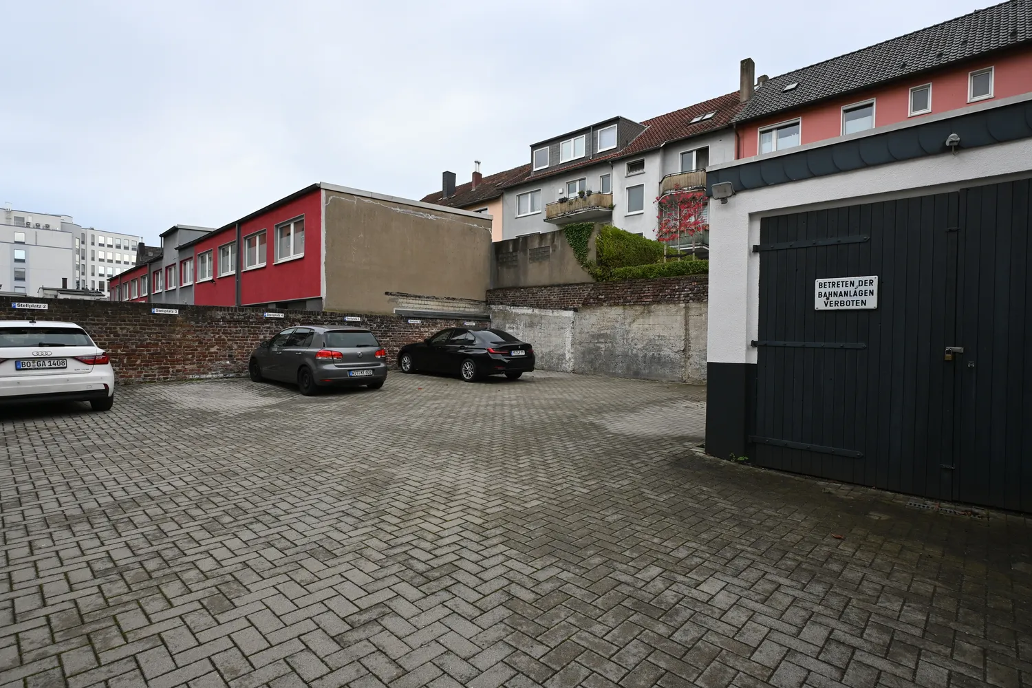 2 Zimmer Wohnung mit 56 m² in Bochum – Bild 1