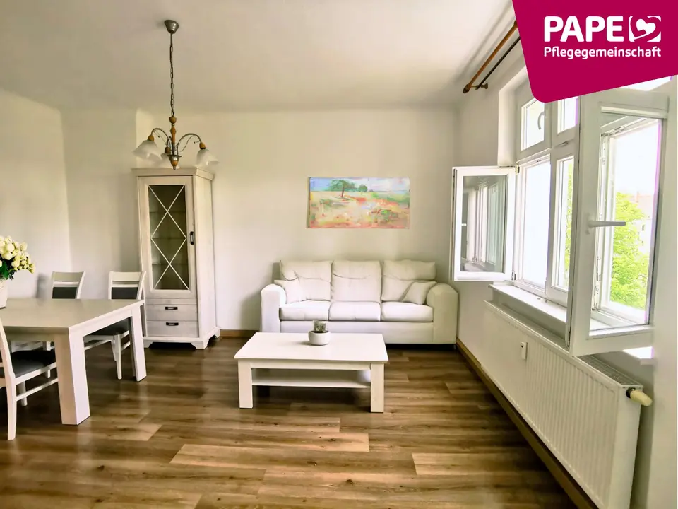 Studio mit 32 m² in Brandenburg an der Havel – Bild 3