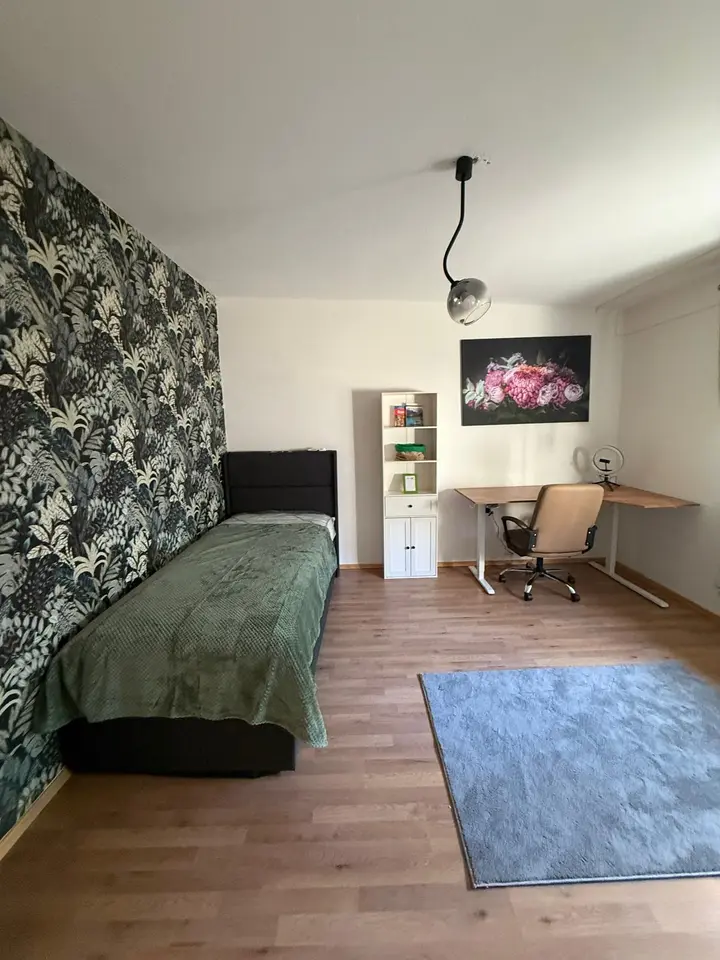 WG-Zimmer mit 60 m² in Karlsruhe – Bild 9