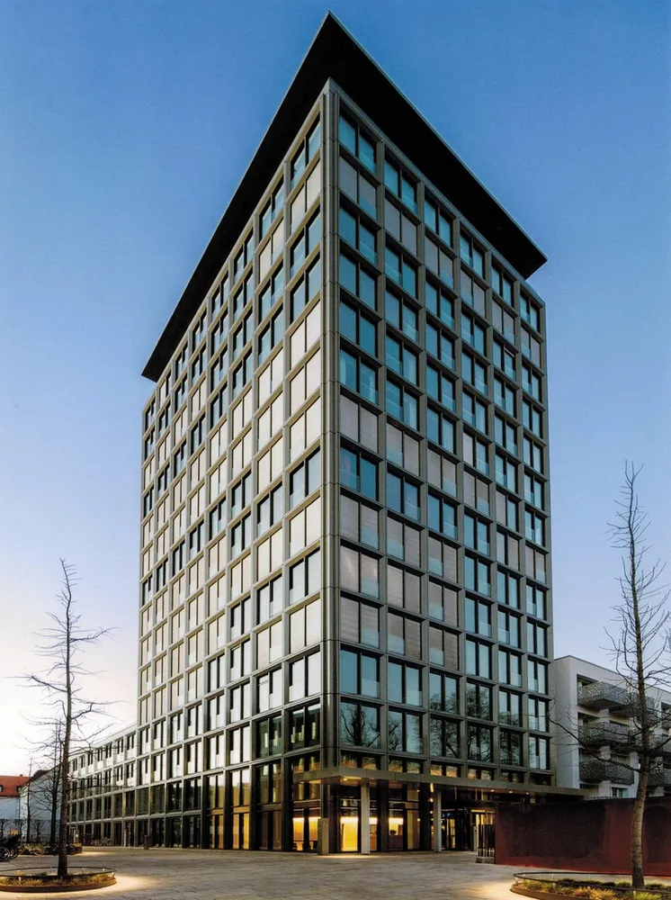 2 Zimmer Wohnung mit 60 m² in München – Bild 2