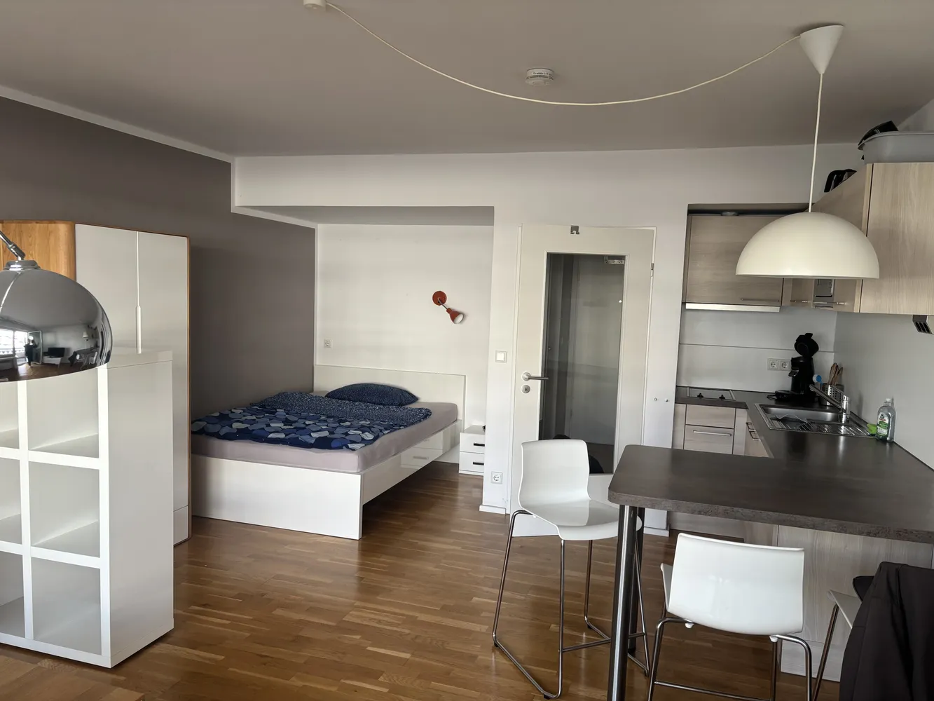 1 Zimmer Wohnung mit 37 m² in Düsseldorf – Bild 7