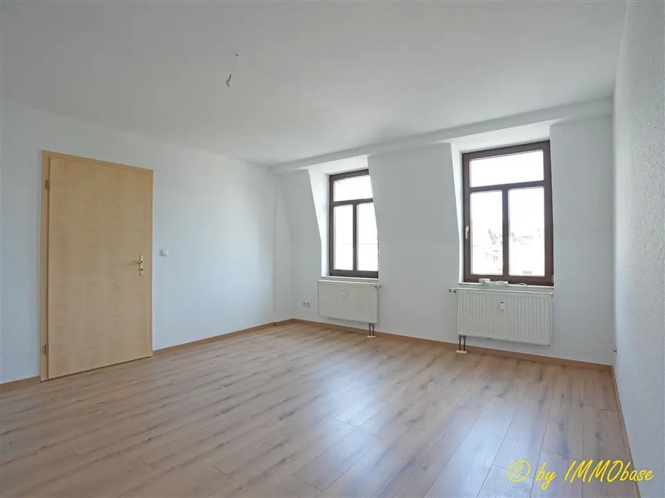 3 Zimmer Wohnung mit 60 m² in Mittweida – Bild 2