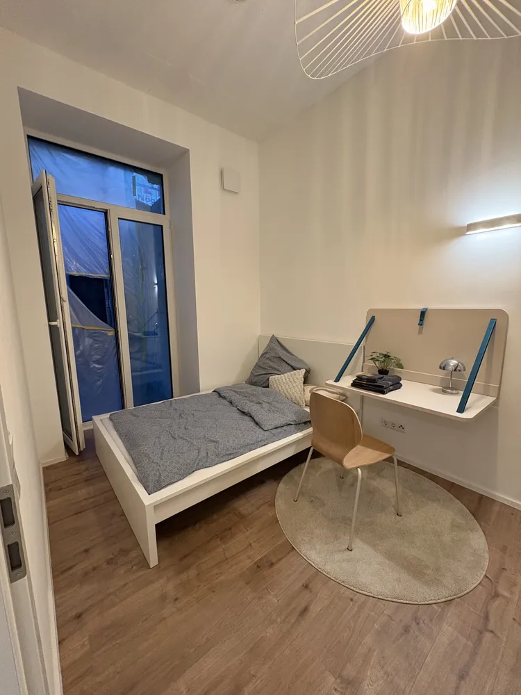 WG-Zimmer in Nürnberg – Bild 1