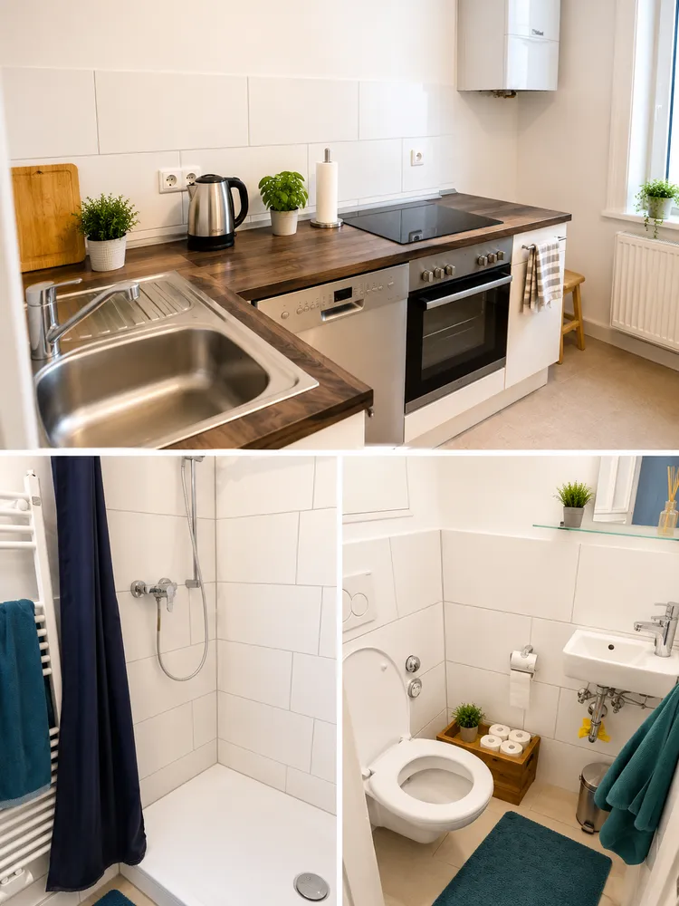 3 Zimmer Wohnung mit 84 m² in Hamburg – Bild 6