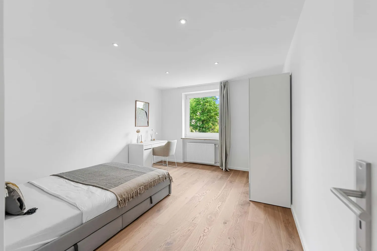 WG-Zimmer mit 8 m² in München – Bild 1