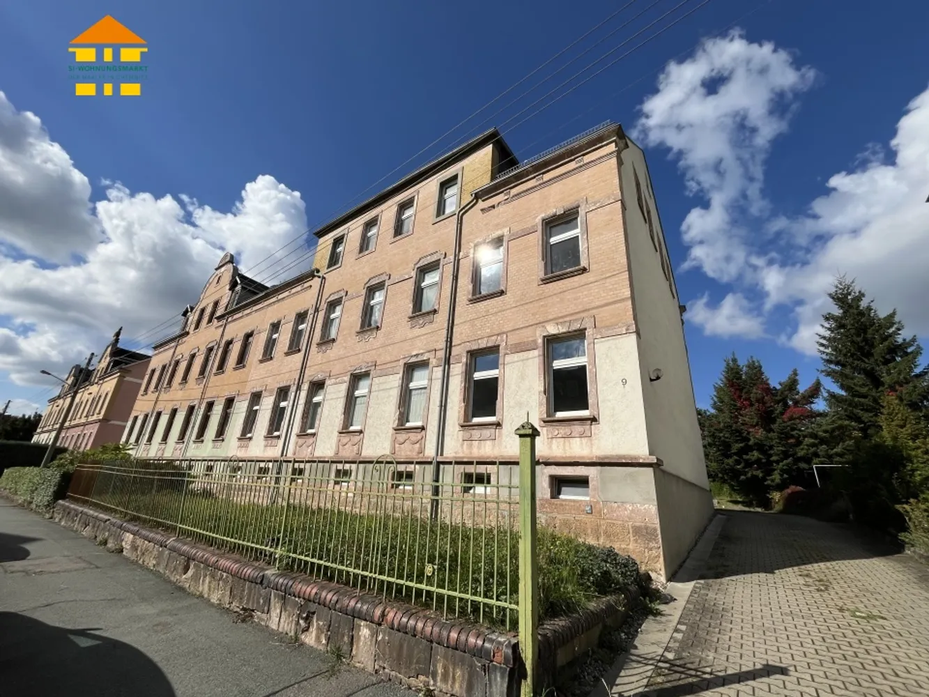 2 room apartment with 57 m² in Chemnitz – Photo 11