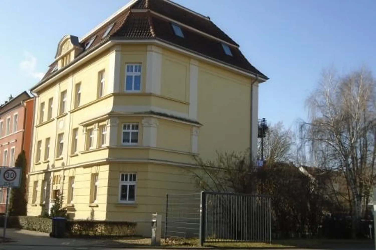2 room apartment with 72 m² in Neubrandenburg – Photo 2