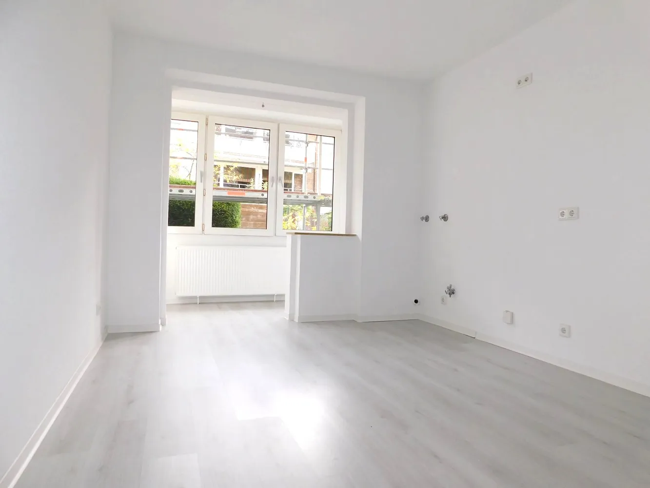 2 Zimmer Wohnung mit 52 m² in Wuppertal – Bild 2