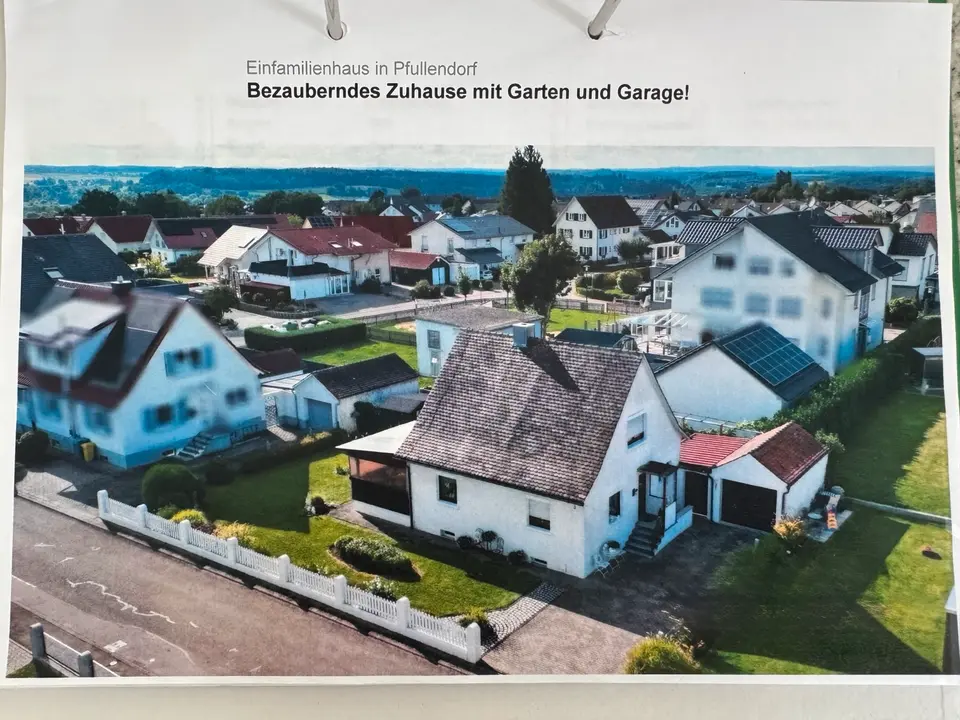 4 Zimmer Haus mit 100 m² in Weingarten – Bild 1