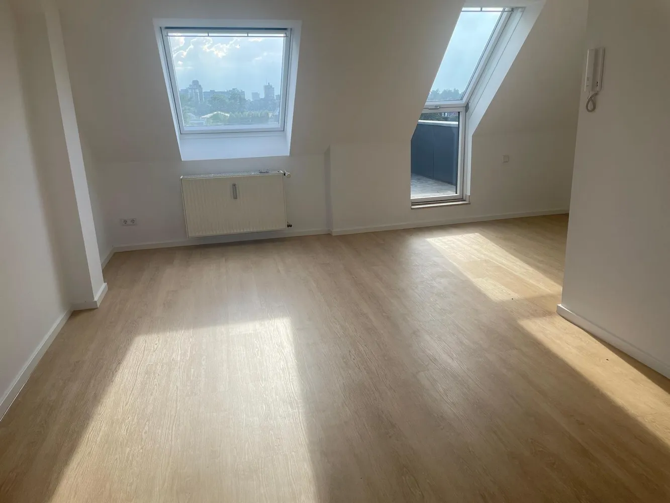1 Zimmer Wohnung mit 30 m² in Düsseldorf – Bild 1
