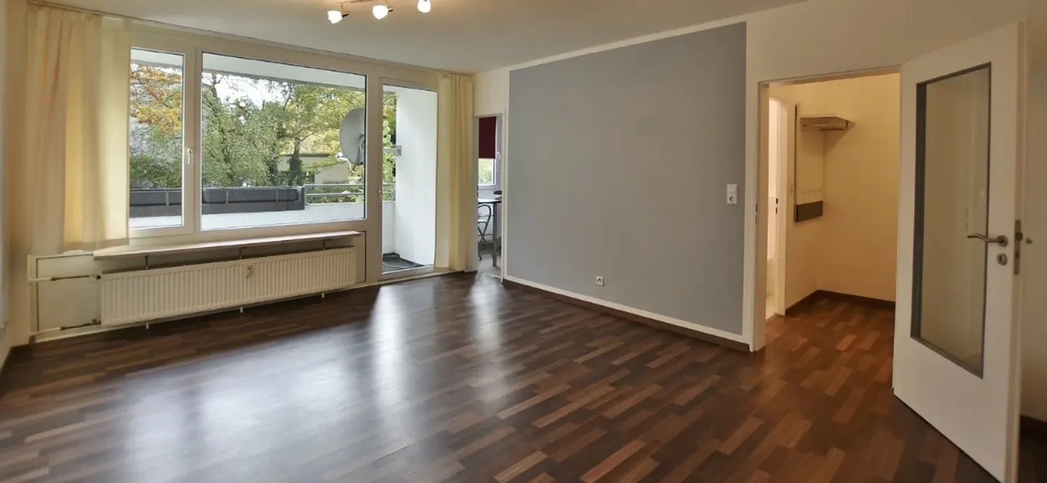 1 room apartment with 35 m² in Hanover – Photo 4