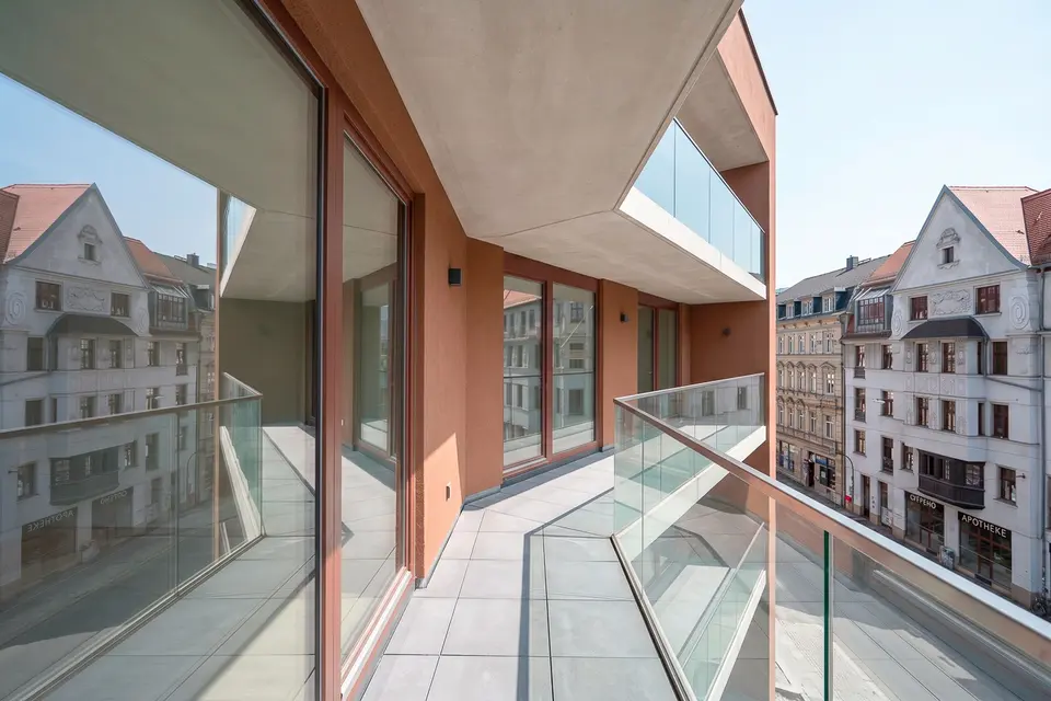 2 Zimmer Wohnung mit 58 m² in Dresden – Bild 6