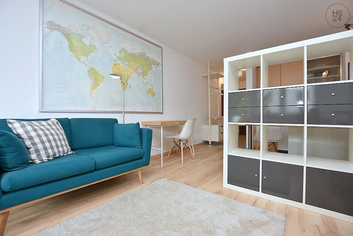 1 Zimmer Wohnung mit 35 m² in Stuttgart – Bild 10