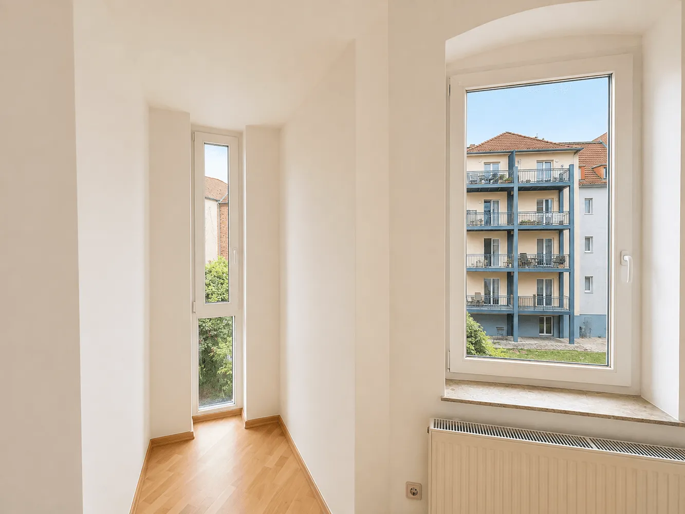 2 Zimmer Wohnung mit 59 m² in Halle (Saale) – Bild 3
