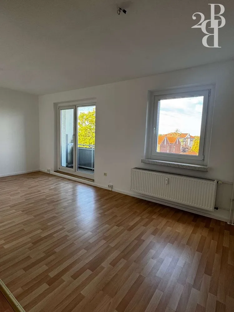 3 room apartment with 57 m² in Magdeburg – Photo 3