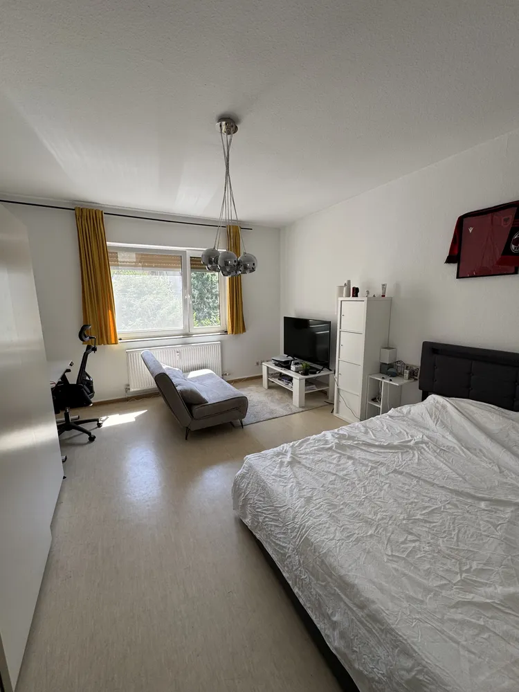 2 Zimmer Wohnung mit 38 m² in Mannheim – Bild 1