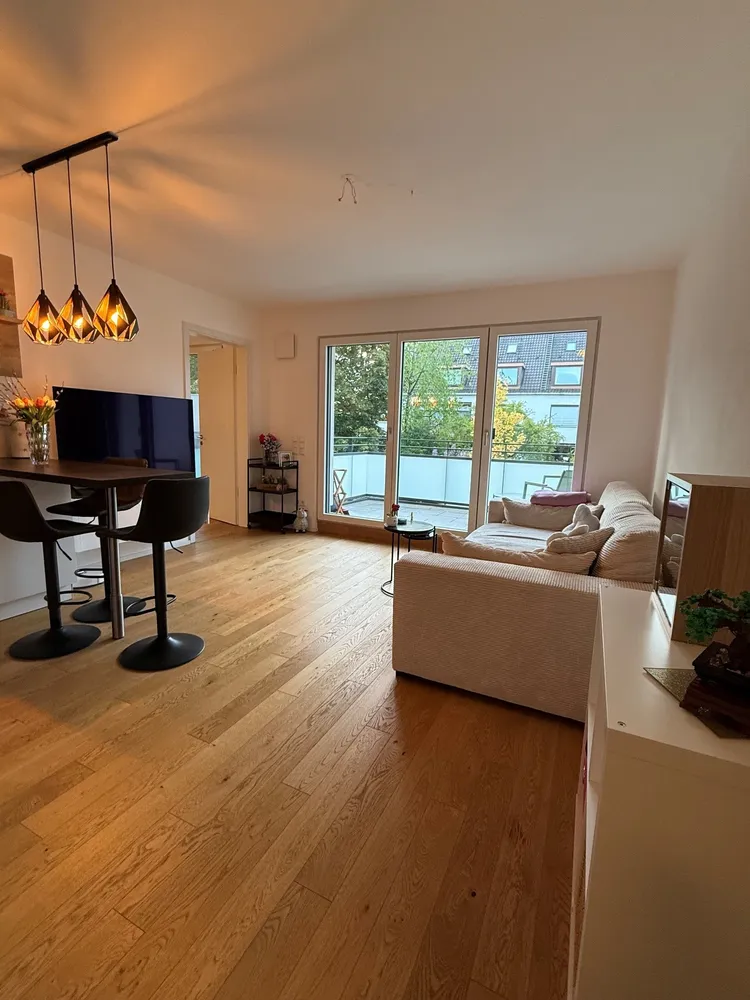 2 Zimmer Wohnung mit 45 m² in München – Bild 1