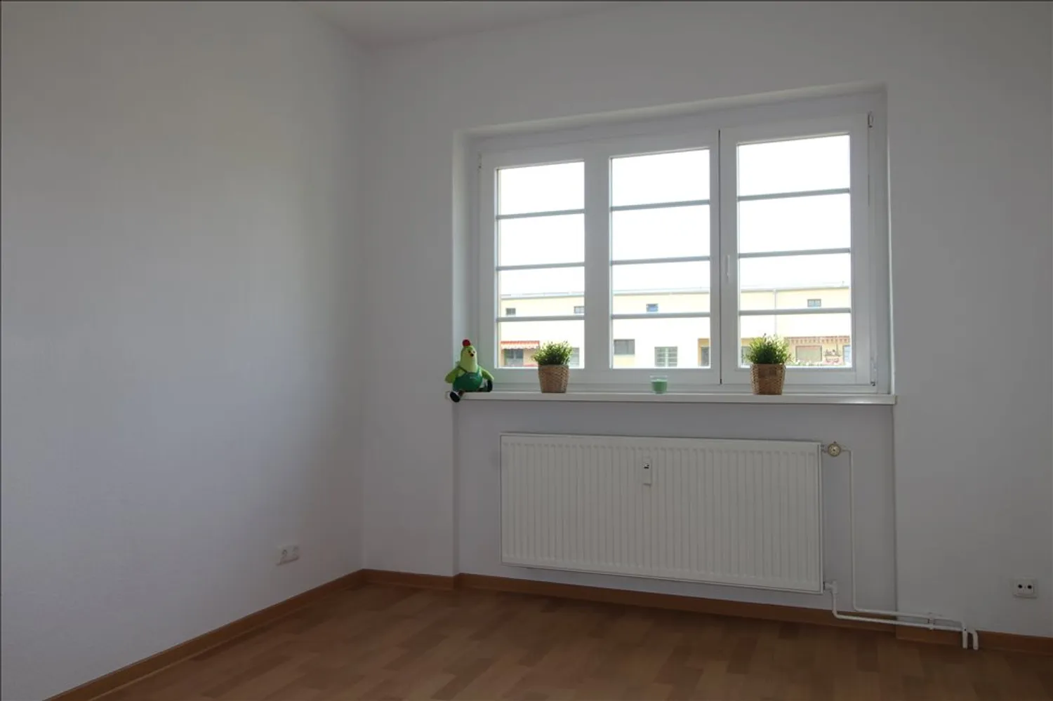 3 room apartment with 60 m² in Magdeburg – Photo 1