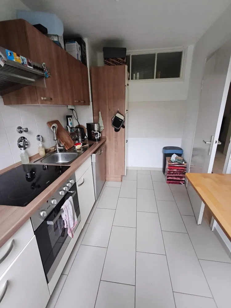 2 Zimmer Wohnung mit 55 m² in Hannover – Bild 2
