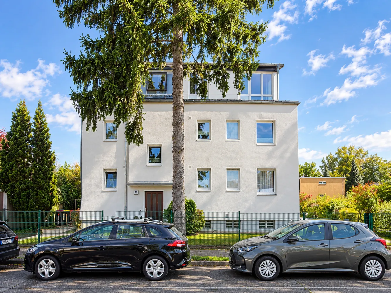 3 Zimmer Wohnung mit 76 m² in Berlin – Bild 1